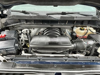 2021 Chevrolet Silverado 1500 LT LT1