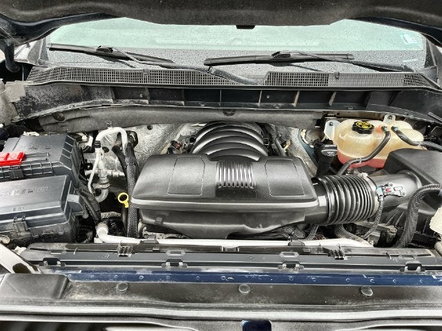 2021 Chevrolet Silverado 1500 LT LT1