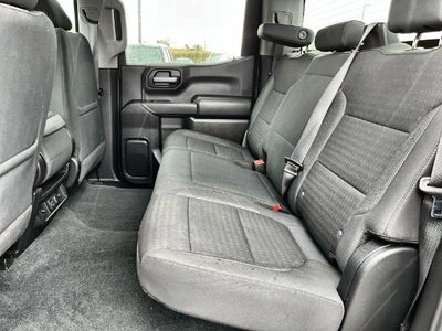 2021 Chevrolet Silverado 1500 LT LT1