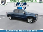 2021 Chevrolet Silverado 1500 LT LT1