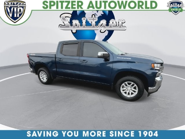 2021 Chevrolet Silverado 1500 LT LT1