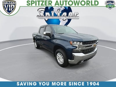 2021 Chevrolet Silverado 1500 LT LT1