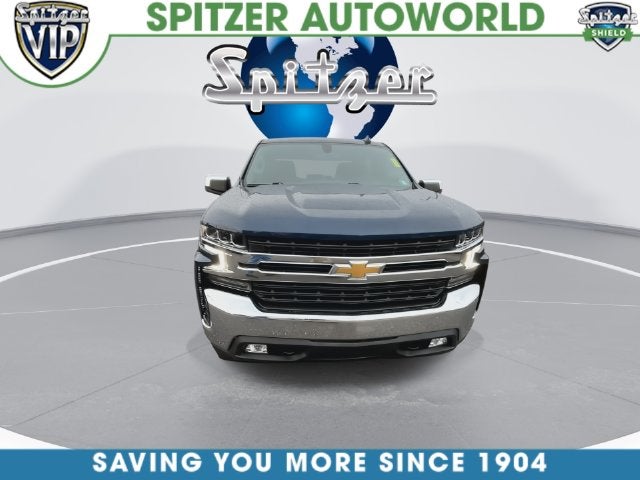 2021 Chevrolet Silverado 1500 LT LT1