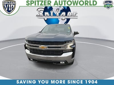 2021 Chevrolet Silverado 1500 LT LT1