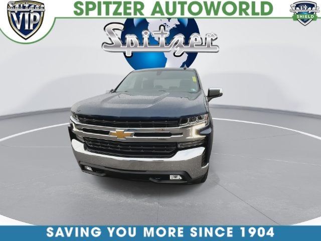 2021 Chevrolet Silverado 1500 LT LT1
