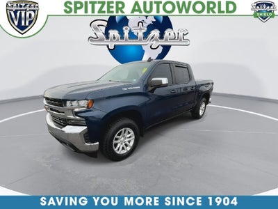 2021 Chevrolet Silverado 1500 LT LT1