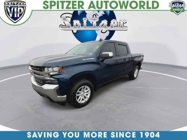 2021 Chevrolet Silverado 1500 LT LT1