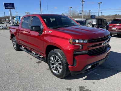 2021 Chevrolet Silverado 1500 RST