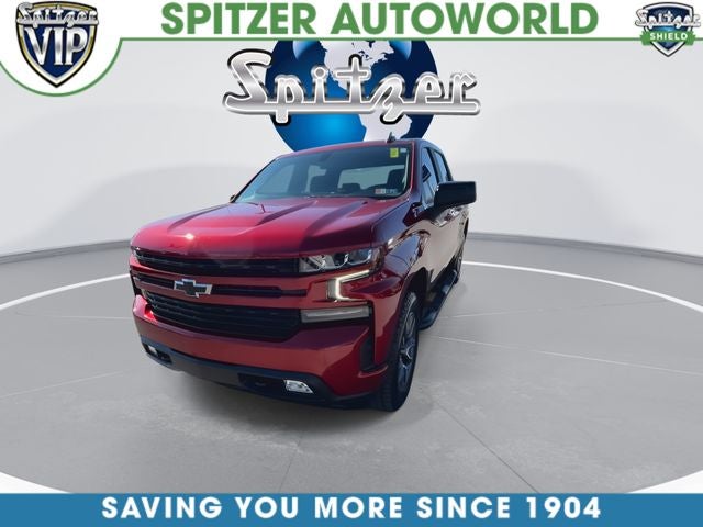 2021 Chevrolet Silverado 1500 RST