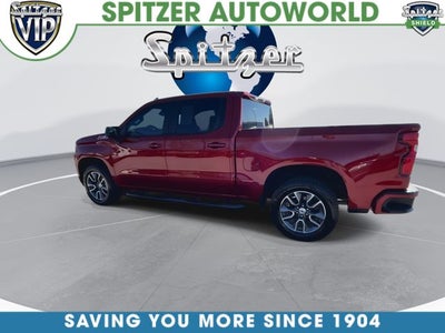 2021 Chevrolet Silverado 1500 RST