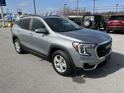 2023 GMC Terrain SLE