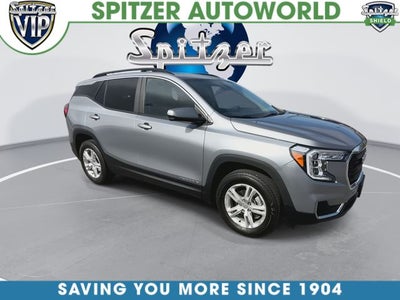 2023 GMC Terrain SLE