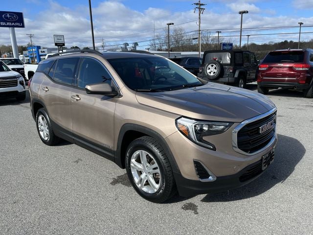2018 GMC Terrain SLE