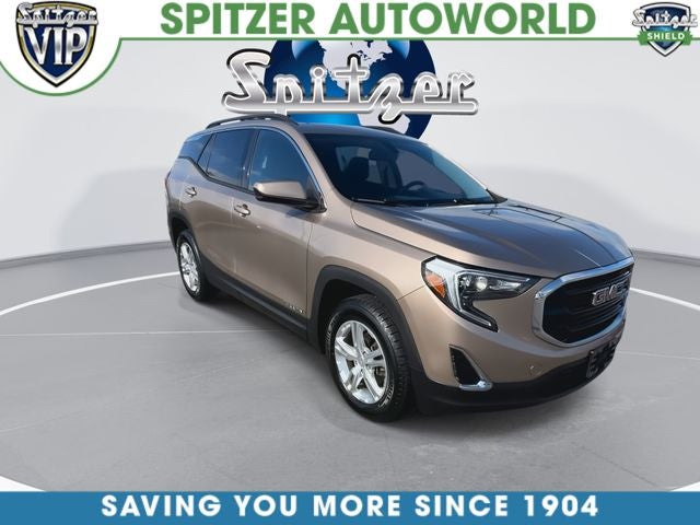 2018 GMC Terrain SLE