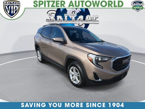 2018 GMC Terrain SLE
