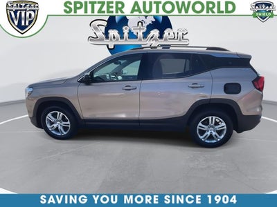 2018 GMC Terrain SLE