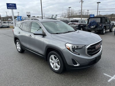 2019 GMC Terrain SLE