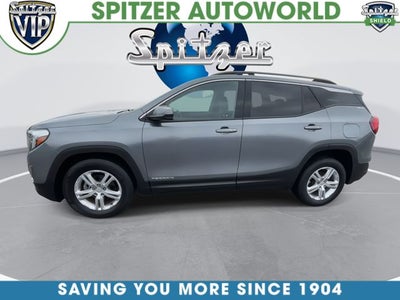 2019 GMC Terrain SLE