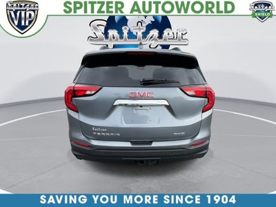 2019 GMC Terrain SLE