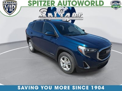 2020 GMC Terrain SLE