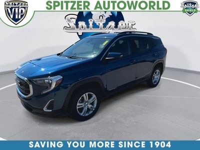 2020 GMC Terrain SLE