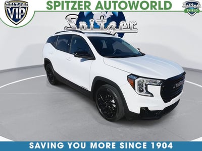 2023 GMC Terrain SLT