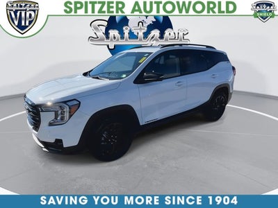 2023 GMC Terrain SLT