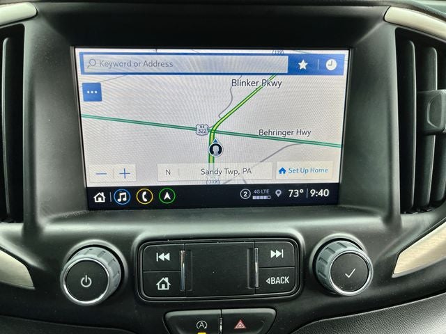 2024 GMC Terrain Denali