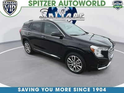 2024 GMC Terrain Denali