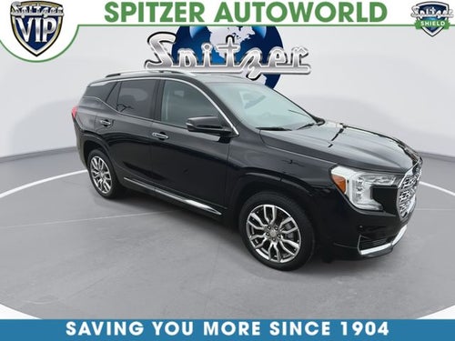2024 GMC Terrain Denali
