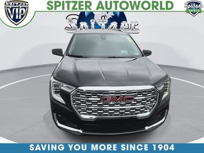 2024 GMC Terrain Denali