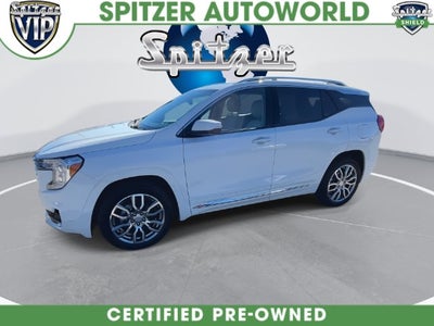 2023 GMC Terrain Denali