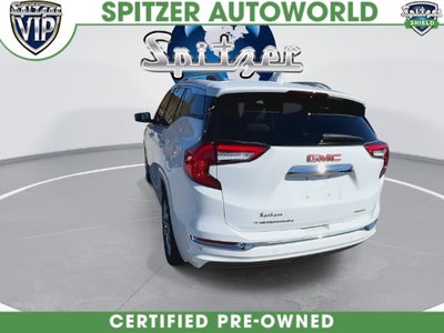 2023 GMC Terrain Denali