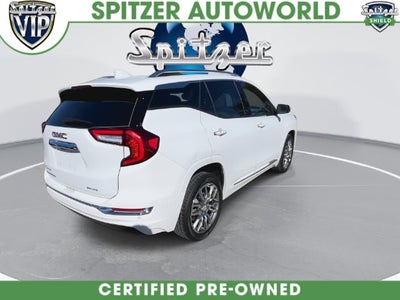 2023 GMC Terrain Denali