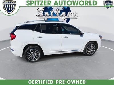 2023 GMC Terrain Denali