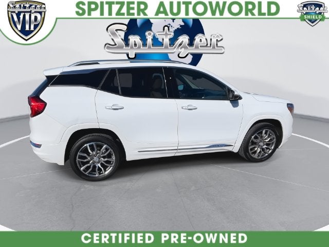 2023 GMC Terrain Denali