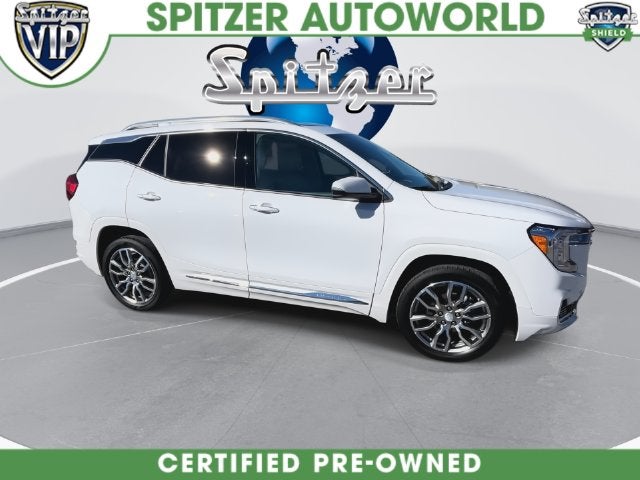 2023 GMC Terrain Denali