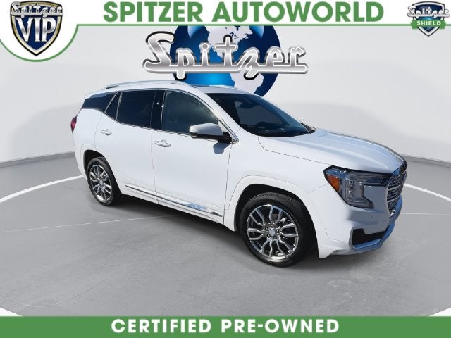 2023 GMC Terrain Denali