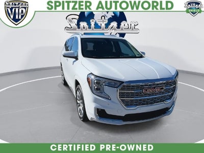 2023 GMC Terrain Denali