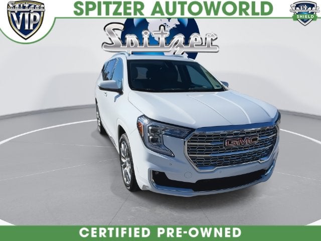 2023 GMC Terrain Denali