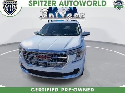 2023 GMC Terrain Denali