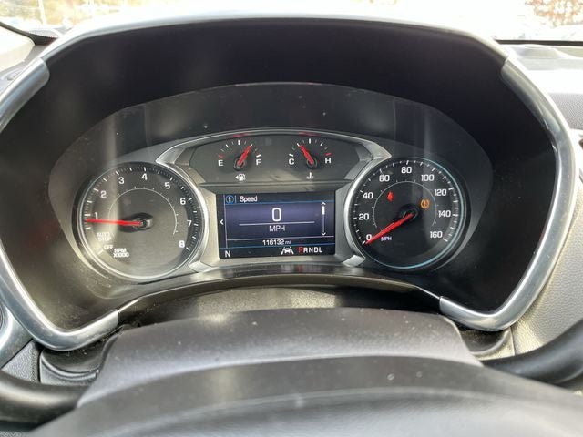 2022 Chevrolet Equinox LS