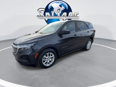 2022 Chevrolet Equinox LS