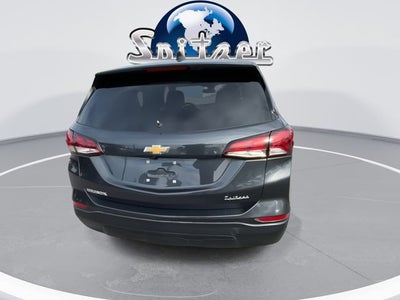 2022 Chevrolet Equinox LS