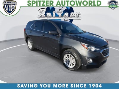 2020 Chevrolet Equinox LT