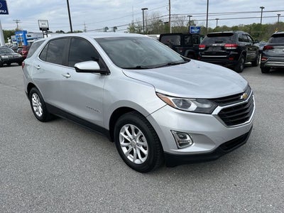 2021 Chevrolet Equinox LT