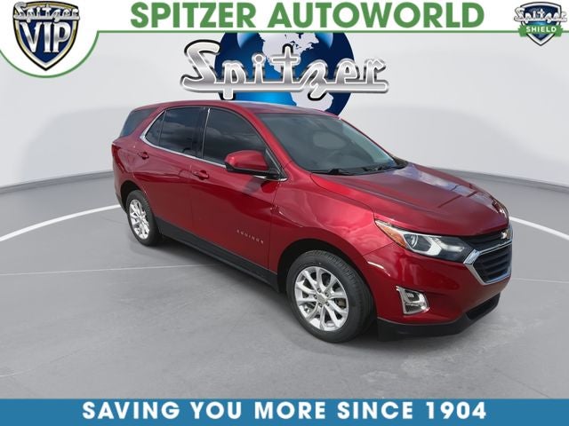 2020 Chevrolet Equinox LT