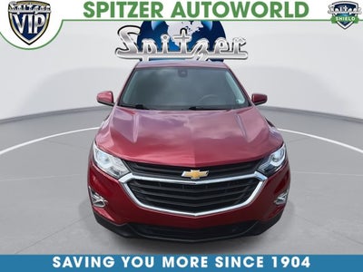 2020 Chevrolet Equinox LT