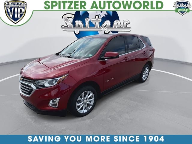 2020 Chevrolet Equinox LT