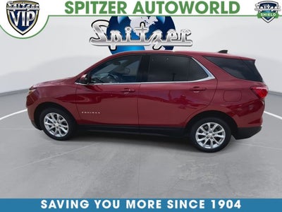 2020 Chevrolet Equinox LT